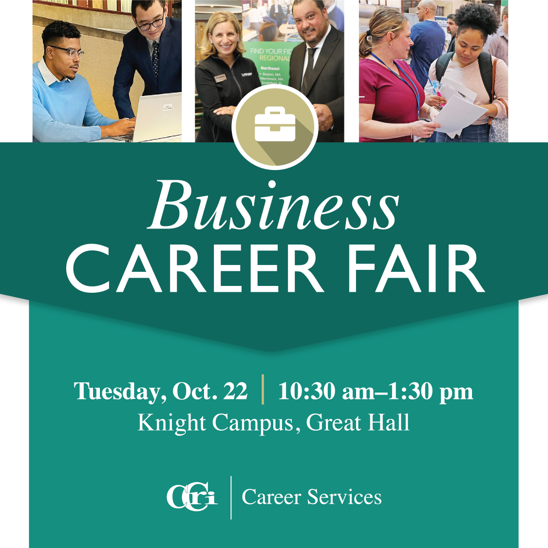 Business Job Fair