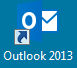 Outlook Desktop Icon