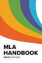 MLA 9th ed