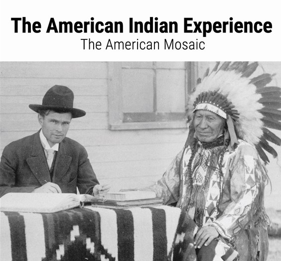 Database: The American Indian Experience