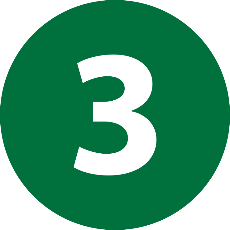 three