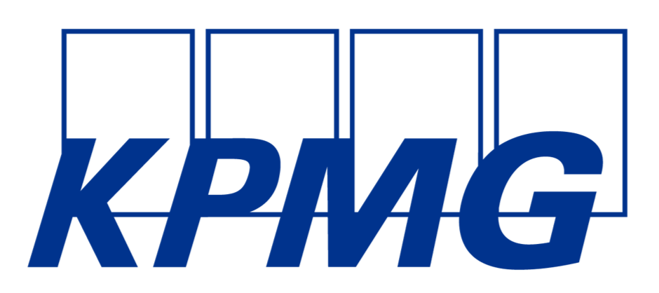 KPMG logo